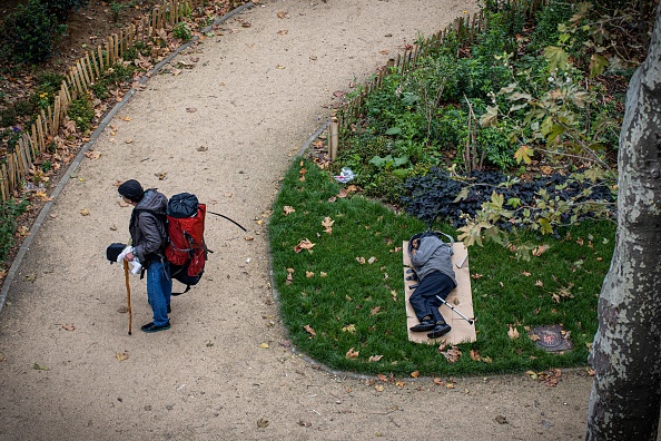 Photo d'illustration. Crédit :   JOEL SAGET/AFP via Getty Images.