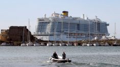 Le passager à bord du bateau de croisière à quai n’était pas contaminé par le coronavirus, selon ministère italien de la Santé
