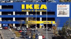 Nantes : un quadragénaire retrouvé mort dans le parking souterrain d’un magasin Ikea