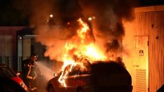 Voitures brûlées le 31 décembre à Strasbourg – Le témoignage alarmant d’un pompier : « On a frôlé la catastrophe »
