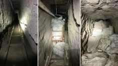Un tunnel de contrebande découvert à la frontière entre les États-Unis et le Mexique est le plus long jamais découvert dans le sud-ouest des États-Unis
