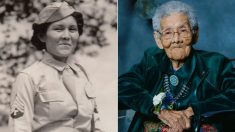 Sophie Yazzie, ancienne combattante de la Seconde Guerre mondiale et membre de la nation navajo, meurt à 105 ans