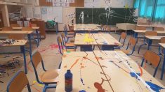 Rochefort: l’école élémentaire Herriot, vandalisée, sera fermée le jour de la reprise des cours