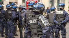 D’après un sondage Odoxa, 54% des Français interrogés défendent l’usage de la force par les policiers