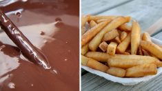 Une commerçante belge propose des frites au Nutella, une idée qui ne plaît pas à tout le monde
