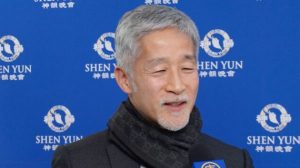 Shen Yun illumine le coeur humain, dit un directeur d’hôpital au Japon