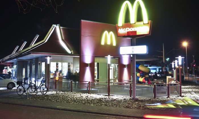 Une enseigne McDonald's (Illustration - Shutterstock)