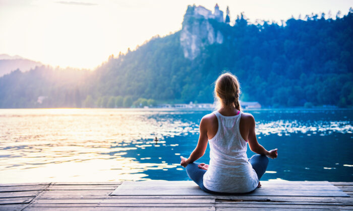 Il a été démontré que la prière et la méditation ont des effets positifs sur le corps. (Shutterstock)