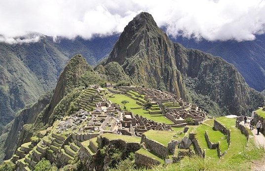 Machu Picchu (Pérou). (Photo : crédit Pixabay/Yolanda)