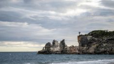 Une des merveilles de la nature du Costa Rica, nommée Punta Ventana, s’effondre après un tremblement de terre