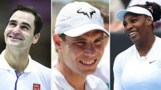 Federer, Nadal, Williams parmi les joueurs de tennis qui participeront à la collecte de fonds pour les feux de brousse australiens