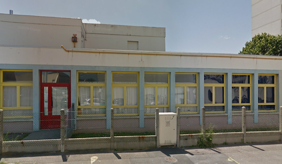 École maternelle Lamartine au Havre. (Photo : capture d'écran Google Maps)