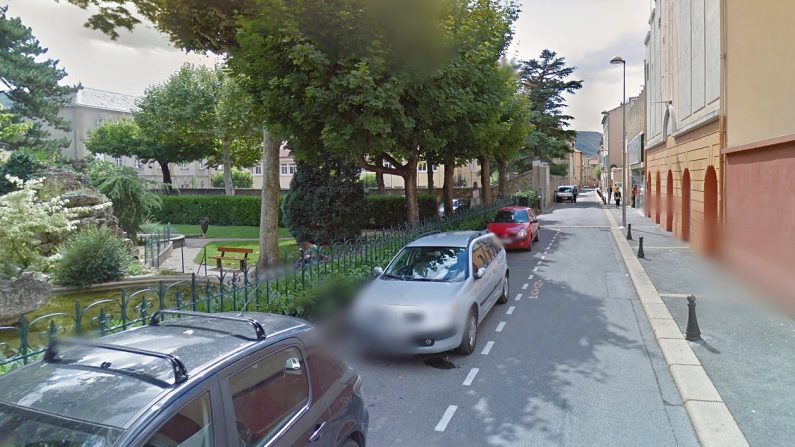 Rue de la Pépinière, Millau - Google Maps