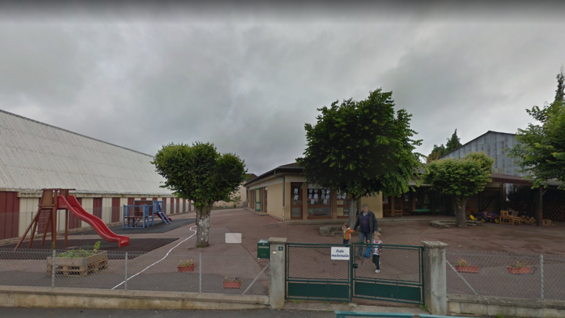 C'est au sein de l'école maternelle de Séreilhac que la mère d'un petit garçon a agressé l'institutrice. (Capture d'écran/Google Maps)