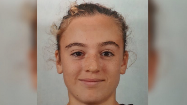 Alexandra, ado de 14 ans, est portée disparue depuis le 18 février 2020 à Dunkerque (Police Nationale)
