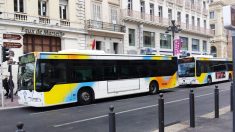 Marseille : un chauffeur de bus frappé et injurié par des passagers qui voulaient monter à bord avec un réfrigérateur