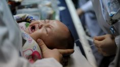 Un bébé d’un an contaminé par le coronavirus se rétablit et sort de l’hôpital