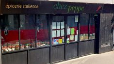 Paris: le champion du monde de pizza ouvre son premier restaurant dans le 20e arrondissement