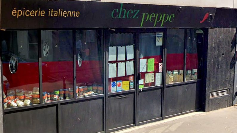 Chez Peppe - Google Maps