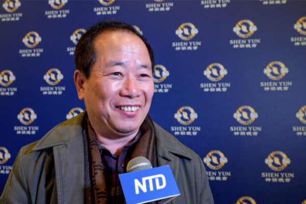 «Shen Yun crée une nouvelle opportunité pour la renaissance de l’humanité», déclare le directeur de la chaîne coréenne KBS