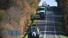 Un tracteur breton flashé à 146km/h sur une route en Espagne