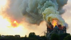 Incendie Notre-Dame: « Pas d’élément nouveau » accréditant la piste criminelle mais certaines zones  restent encore « inaccessibles »
