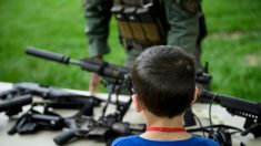 Un conseiller régional RN propose de former les enfants au tir «face aux menaces islamistes»