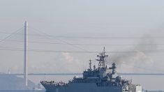 Tensions: la Russie envoie deux navires de guerre en Méditerranée