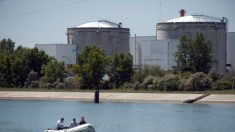 Feu vert à la mise hors-service de la plus vieille centrale nucléaire de France