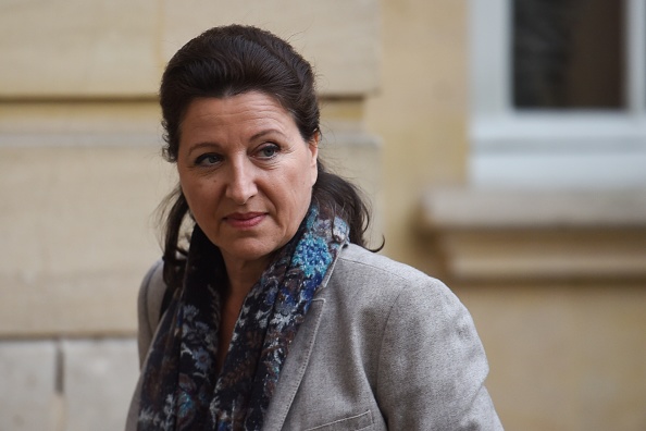 Agnès Buzyn ex-ministre de la Santé. (Photo : LUCAS BARIOULET/AFP via Getty Images)