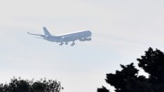 Coronavirus: un deuxième avion de rapatriés de Chine en vol vers la France