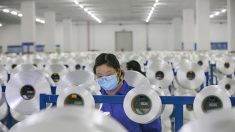 Virus: la Chine a besoin « d’urgence » de masques de protection