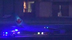 Atterrissage d’urgence d’un avion d’Air Canada à Madrid