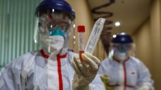 La fuite d’une photo sur le coronavirus révèle que des centaines de travailleurs médicaux ont été infectés en Chine