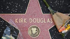 Kirk Douglas, dernier grand monstre sacré d’Hollywood, est décédé à 103 ans