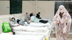 Les hôpitaux de fortune à Wuhan pour les patients atteints de coronavirus: comme des «camps de la mort !»