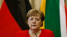 Angela Merkel, en contact avec un médecin testé positif au coronavirus, se met en quarantaine
