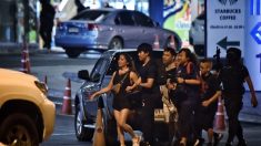 Tuerie en Thaïlande: « Tout le monde était terrorisé », raconte un rescapé