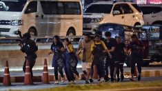 Thaïlande: tirs nourris dans le centre commercial attaqué par un tireur