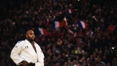 Judo: première défaite depuis plus de neuf ans pour Teddy Riner, battu dès le 3e tour du tournoi de Paris