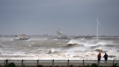 La tempête Ciara se déplace vers l’est de la France… des rafales de vent de 200 km/h prévues la nuit prochaine en Corse