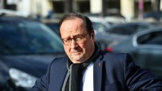 [Vidéo] François Hollande exfiltré d’une librairie de Seine-Saint-Denis