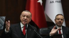 Menaces de frappes turques: Damas accuse Erdogan d’être « déconnecté de la réalité »
