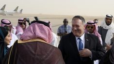 Pompeo en visite dans le Golfe pour discuter de la « menace » iranienne
