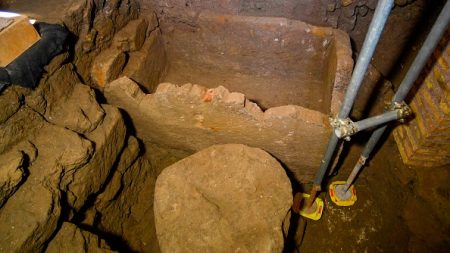Des archéologues auraient-ils découvert le tombeau de Romulus, fondateur de Rome ?