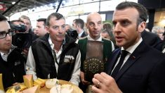 Salon de l’Agriculture: Emmanuel Macron promet de recevoir un groupe de gilets jaunes