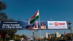 L’Inde et Modi accueillent Trump en fanfare