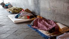 Paris : plus de 3 550 sans-abri recensés fin janvier, d’après la mairie