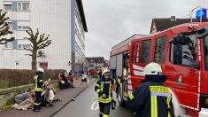 Allemagne: une voiture qui fonce sur la foule, le chauffeur aurait visé des enfants