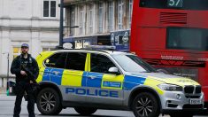 Londres : Deux blessés dans une attaque « terroriste », l’assaillant tué